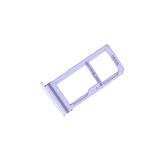 SIM Tray Samsung Galaxy S7/G930 Silver